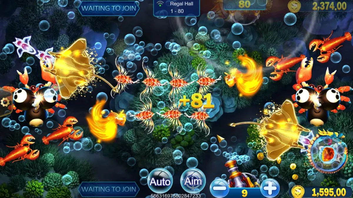 Royal Fishing Slot